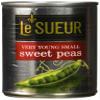 La Sueur Peas, 8.5 Ounce view 1