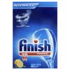 Finish Powder Dishwasher Detergent, Lemon Fresh Scent, 75 oz view 1