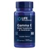 Life Extension Gamma E Mixed Tocopherols & Tocotrienols  Complete Vitamin E Spectrum, Antioxidant Protection  Non-GMO, Gluten-Free  60 Softgels view 1