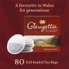 Glengettie Foil Tea Bags (80 Count Box, 250g) view 2
