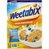 Weetabix Biscuits Whole Grain Cereal, Good Source of Fiber, Low in Fat, Heart Healthy, Vegan, Breakfast or Snack, 14 oz view 1