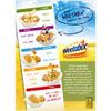 Weetabix Biscuits Whole Grain Cereal, Good Source of Fiber, Low in Fat, Heart Healthy, Vegan, Breakfast or Snack, 14 oz view 4