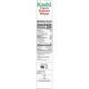 Kashi Cold Breakfast Cereal, Vegan Protein, Organic Fiber Cereal, Autumn Wheat, 16.3oz Box (1 Box) view 3
