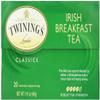 Twinings, Irish Breakfast Tea, Tea Bags, 20 ct view 1