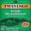 Twinings, Irish Breakfast Tea, Tea Bags, 20 ct view 4