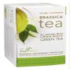 Brassica Tea Decaf Sencha Green Tea with truebroc, 16 Tea Bags view 1