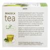 Brassica Tea Decaf Sencha Green Tea with truebroc, 16 Tea Bags view 3