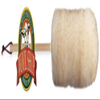 Wool Shop D24 24 in. Lambswool Duster D24