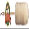 Wool Shop D24 24 in. Lambswool Duster D24 view 1