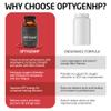 FIRST ENDURANCE OptygenHP - Premium Endurance Supplement | Boost Power | Increase Performance and Endurance | Improves Oxygen Utilization| 120 Capsules view 3