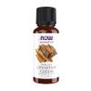 NOW Essential Oils, Cinnamon Cassia Oil, Warming Aromatherapy Scent, Steam Distilled, 100% Pure, Vegan, Child Resistant Cap, 1-Ounce view 1