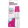First Response Rapid Result Pregnancy Test, 2 Pack view 1