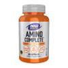 Now Sports Nutrition, Amino Complete, Protein Blend with 20 Aminos and B-6, 120 Veg Capsules view 1