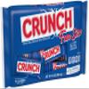 Crunch Chocolate Bar, Fun Size, 1 Bag, 11 oz view 1