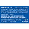 Crunch Chocolate Bar, Fun Size, 1 Bag, 11 oz view 3