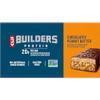 Clif Bar Cocoa Dipped Double Decker Crisp Bar, Chocolate Peanut Butter, 12 ct view 2