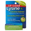 Lip Clear Lysine+ Cold Sore Treatment 0.25 oz view 1