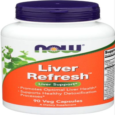Liver Refresh 90 Capsules (Pack of 2)