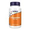 NOW Foods CARNITINE 500mg 60 VCAPS view 1