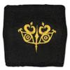 Gankutsuou: Cristo's Head Mark Wristband view 1