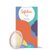 Softdisc Menstrual Discs | Disposable Period Discs | Tampon, Pad, and Cup Alternative | Capacity of 3 Super Tampons | 14 Count view 1