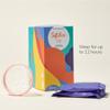 Softdisc Menstrual Discs | Disposable Period Discs | Tampon, Pad, and Cup Alternative | Capacity of 3 Super Tampons | 14 Count view 2