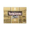 Yorkshire Tea, Gold, Pillow Tea Bags, 160 Count (Pack of 1), Premium Blend, Rich, Smooth, and Satisfying, Classic British Breakfast Blend, Caffeinated, Enjoy Hot or Iced, 160 Teabags view 1