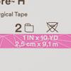 3M Medipore H Perforated Medical Tape 1" x 10 Yd 2861, 1 Pack, 2 /Pack view 4