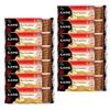 Ka-Me Rice Crackers Gluten Free And Non GMO Verified - Black Sesame & Soy (Pack of 12) view 1