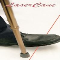 In-Step LaserCane for Parkinsons