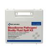 First Aid Only 214-U/FAO OSHA Compliant Body Fluid Clean Up Kit, Blood Borne Pathogen Clean Up Kit in Plastic Case, 23 Pieces view 3