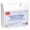 First Aid Only 214-U/FAO OSHA Compliant Body Fluid Clean Up Kit, Blood Borne Pathogen Clean Up Kit in Plastic Case, 23 Pieces view 4