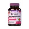 Bluebonnet Nutrition EarthSweet Methylcobalamin 5,000 mcg Active Coenzyme Form of Vitamin B12 Supports Energy Boost & Metabolism - Vegan, Gluten-Free - Raspberry Flavor - 60 Chewable Tablets view 1