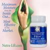 Nutra-Lift Injuv Internal Rejuvenation for Beautiful Healthy Skin (90 Gel caps) view 3