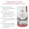 Mt. Capra Mineral Whey | A Whole Food, Bio-Available Mineral/Electrolyte Powder Supplement from Goat Milk Whey, Rich in Potassium, Alkalizing | 28 Servings - 25.4 oz view 3