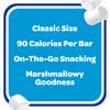Rice Krispies Treats Marshmallow Snack Bars, Kids Snacks, School Lunch, Value Pack, Original (6 Boxes, 96 Bars) view 4