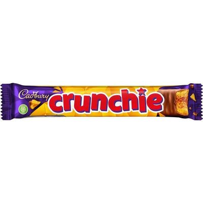 Cadbury Crunchie, 1.41 Ounce (Pack of 12)