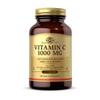 Solgar Vitamin C 1000 mg, 90 Tablets - Antioxidant & Immune Support, Overall Health, Healthy Skin & Joints - Bioflavonoids Supplement - Non-GMO, Vegan, Gluten Free, Kosher - 90 Servings view 1