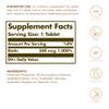 Biotin 300mcg Solgar 100 Tabs view 2
