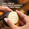 Herbal Water Pill Solgar 100 VCaps view 3