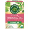 Traditional Medicinals Organic Pregnancy Tea Raspberry Leaf Herbal Tea, Supports Healthy Pregnancy, (Pack of 1) - 16 Tea Bags view 1