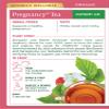 Traditional Medicinals Organic Pregnancy Tea Raspberry Leaf Herbal Tea, Supports Healthy Pregnancy, (Pack of 1) - 16 Tea Bags view 3