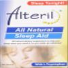 Alteril Sleep Aid, 60-Count Box view 1