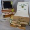 GreenGods Wooden Empty Cigar Box with Hinged Lid view 4