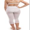 GABRIALLA Post-Liposuction Girdle Below Knee Length PLG-820 view 3