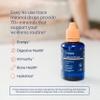 Trace Minerals ConcenTrace Trace Mineral Drops | Supports Energy, Digestion, Bone Health & Hydration, 70+ Ionic Trace Minerals w/ Magnesium, Chloride & Potassium | Keto, Vegan & Non-GMO | 24 Servings view 2