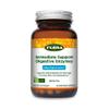 Flora - Immediate Support Digestive Enzymes - Supports Lactose Digestion, Bloating, Heartburn & Gas - Contains 7 Enzymes - Gluten-Free - 90 Vegetarian Capsules view 1