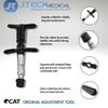 JTECH CAT Original Chiropractic Adjusting Tool, Handheld Spine Correction Tool and Back & Neck Massager, 20-45 lbs Max Average Force Range, Made in USA view 4