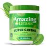 Amazing Grass Greens Blend Superfood: Greens Powder Mix for Energy, with Organic Spirulina, Chlorella, Beet Root Powder, Digestive Enzymes & Probiotics, Original, 30 Servings (Packaging May Vary) view 2