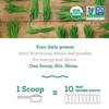 Amazing Grass Wheat Grass Powder: 100% Whole-Leaf Wheat Grass Powder for Energy, Detox & Immunity Support, Chlorophyll Providing Greens, 30 Servings view 2